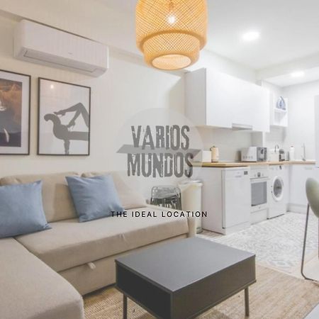Cool Apt Para 9Pax En Plena Plaza De Chueca Мадрид Экстерьер фото