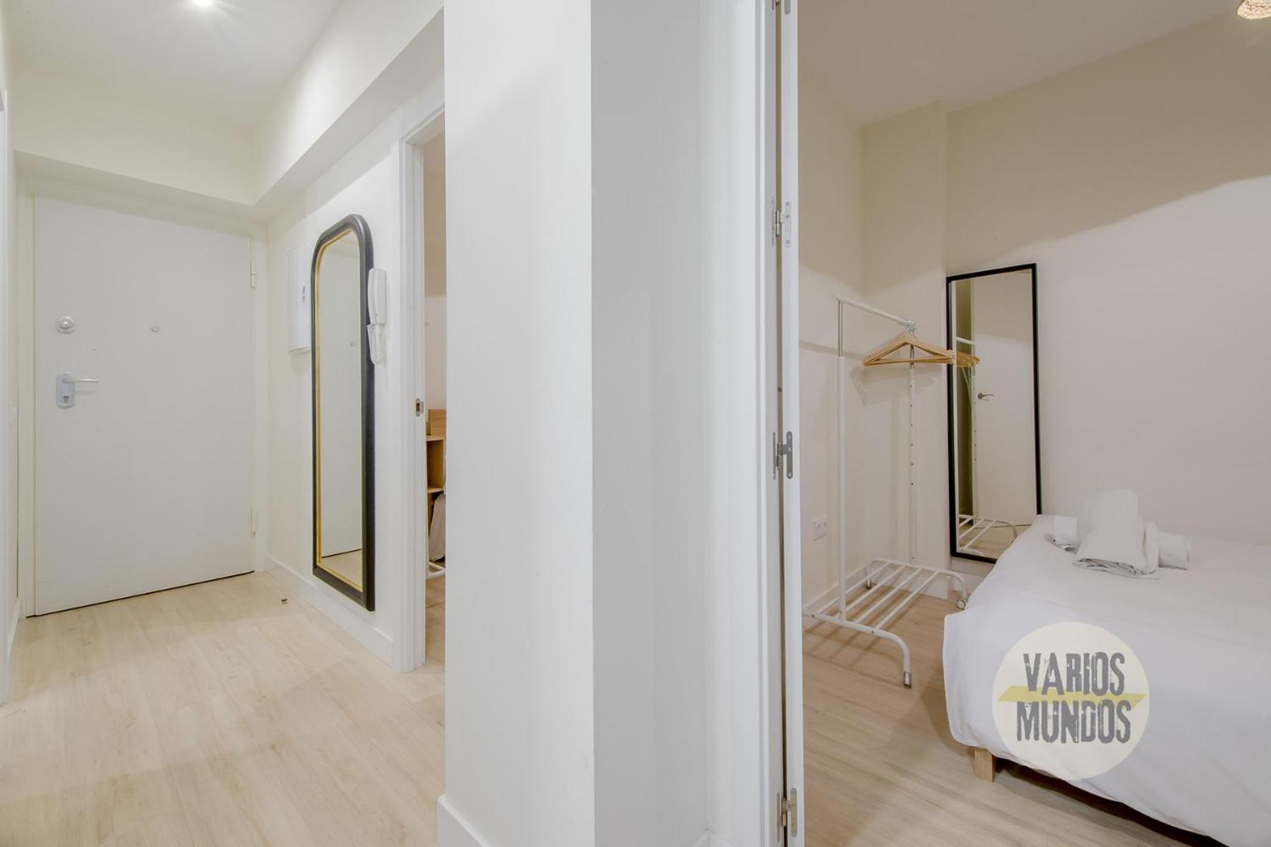 Cool Apt Para 9Pax En Plena Plaza De Chueca Мадрид Экстерьер фото
